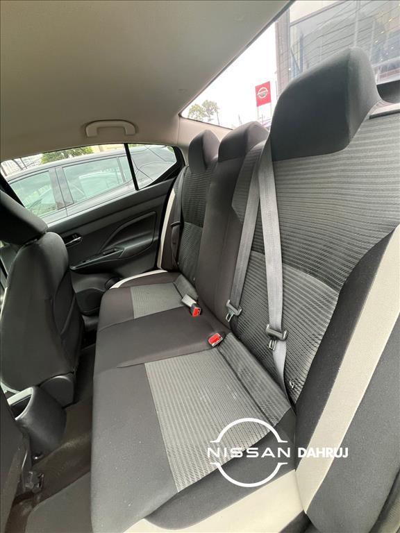 VERSA 1.6 16V FLEX SENSE XTRONIC8