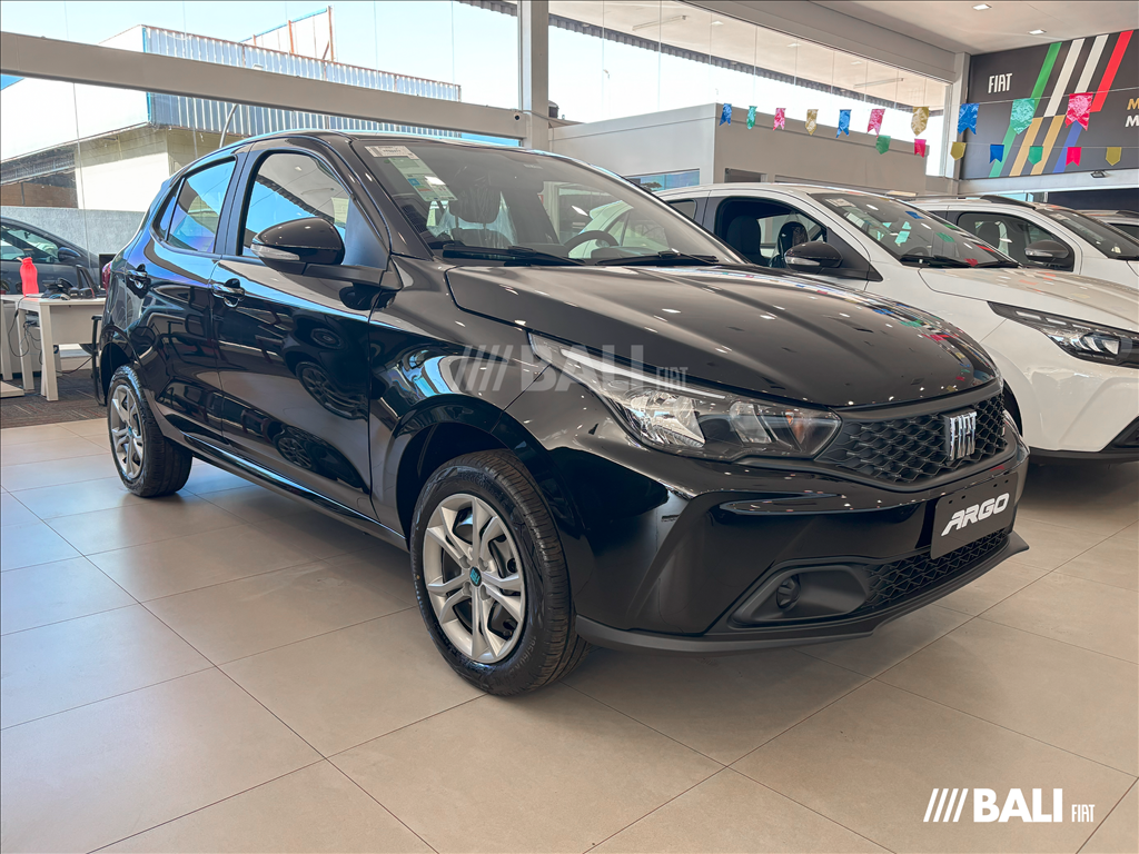 ARGO 1.0 FIREFLY FLEX DRIVE MANUAL