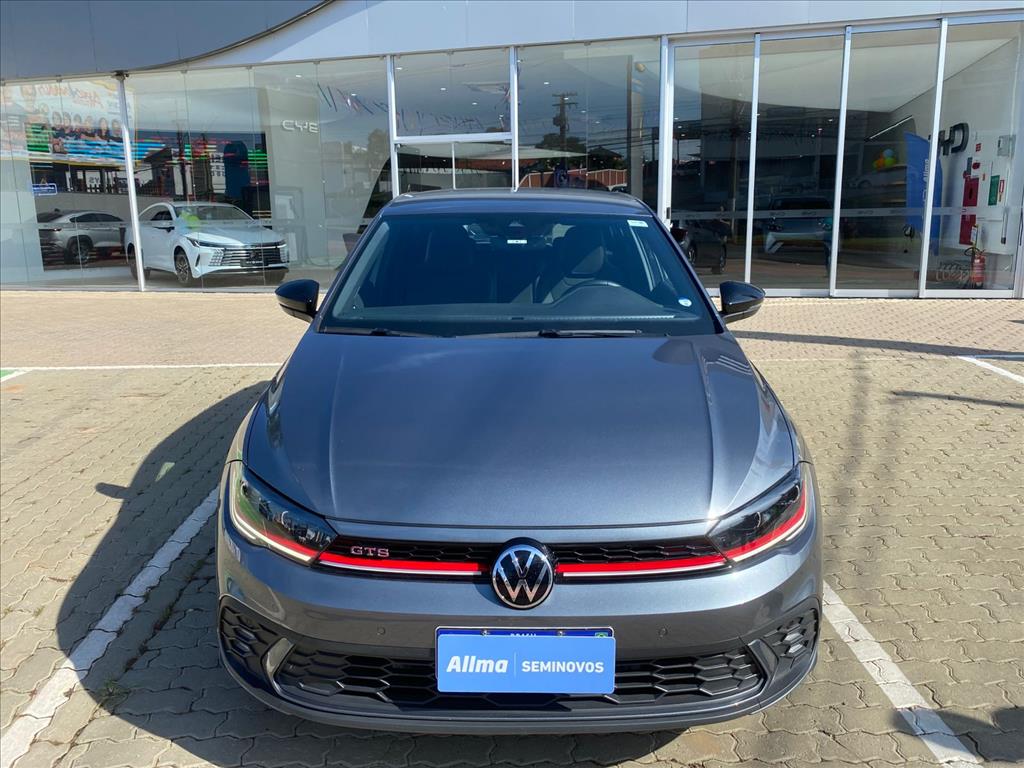 POLO 1.4 250 TSI GTS AUTOMÁTICO1