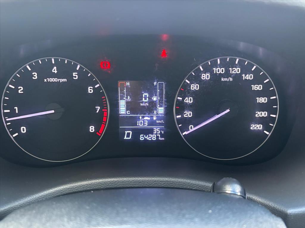 CRETA 1.6 16V FLEX ATTITUDE AUTOMÁTICO6