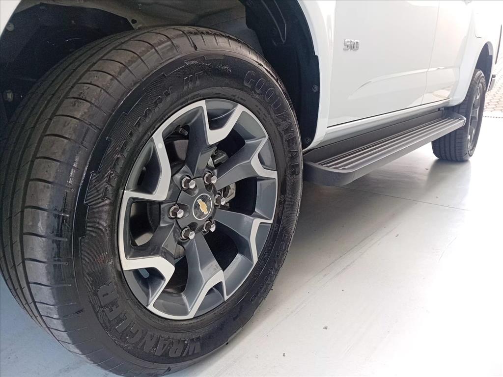 S10 2.8 16V TURBO DIESEL LTZ CD 4X4 AUTOMÁTICO15