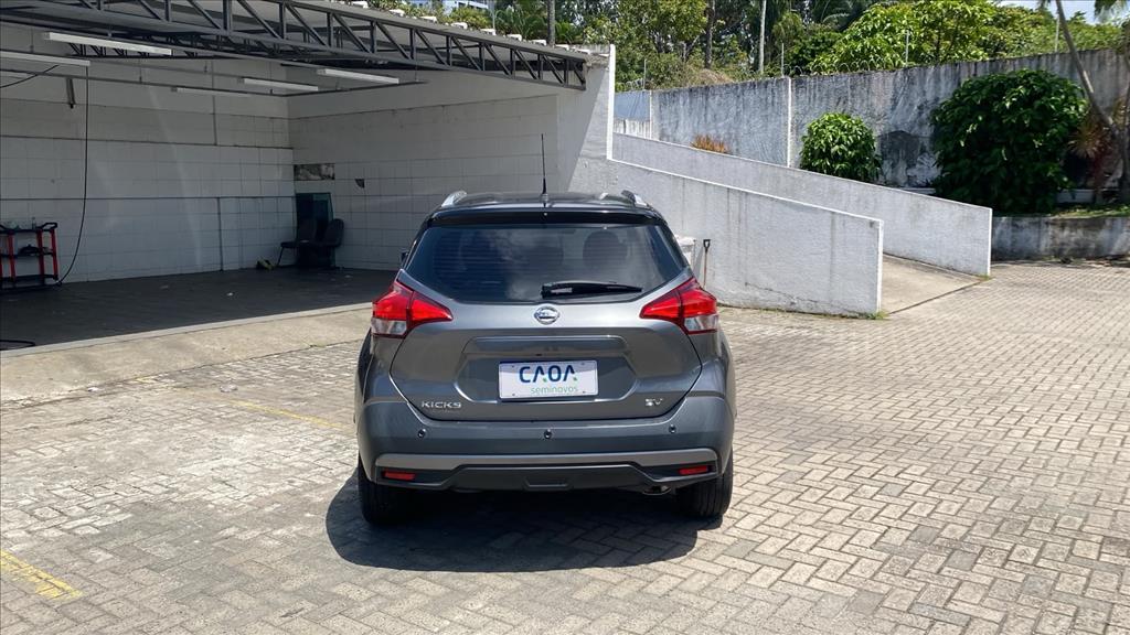 Nissan-KICKS-1.6 16V FLEXSTART SV 4P XTRONIC