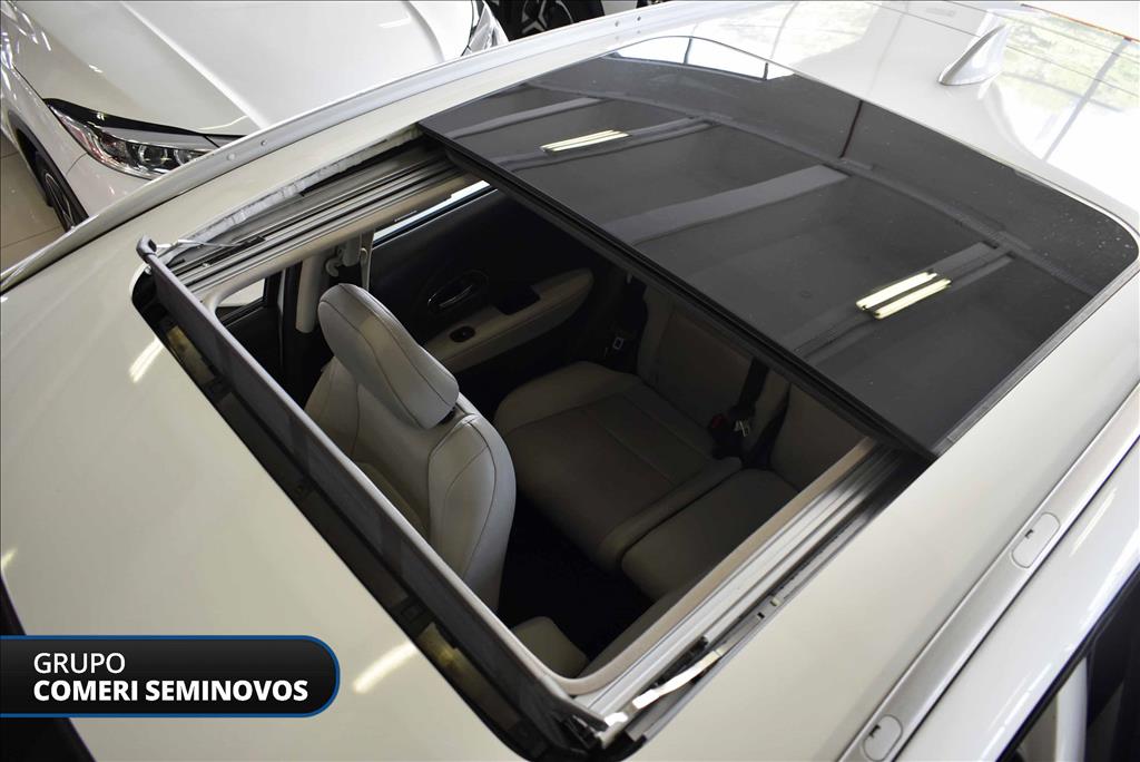 HR-V 1.5 16V TURBO GASOLINA TOURING 4P AUTOMÁTICO19