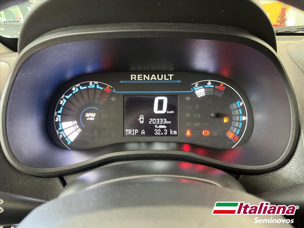 KWID 1.0 12V SCE FLEX ZEN MANUAL10