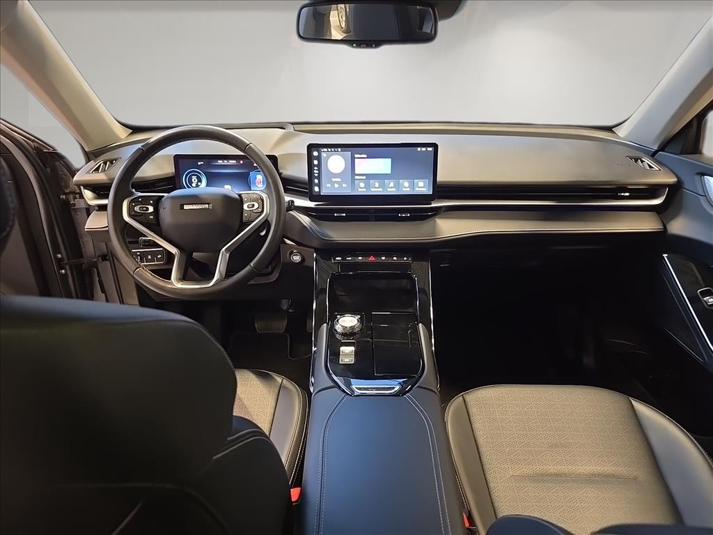 HAVAL H6 1.5 HEV PREMIUM E-TRACTION9
