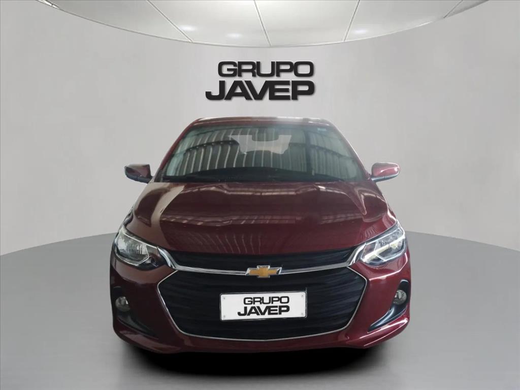 GM - Chevrolet-ONIX-1.0 TURBO FLEX LTZ AUTOMÁTICO