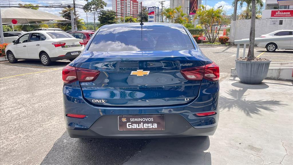 ONIX PLUS 1.0 TURBO FLEX LT AUTOMÁTICO4
