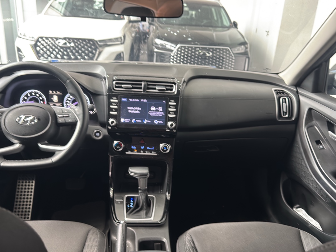 Hyundai-CRETA-1.0 TGDI FLEX LIMITED AUTOMÁTICO
