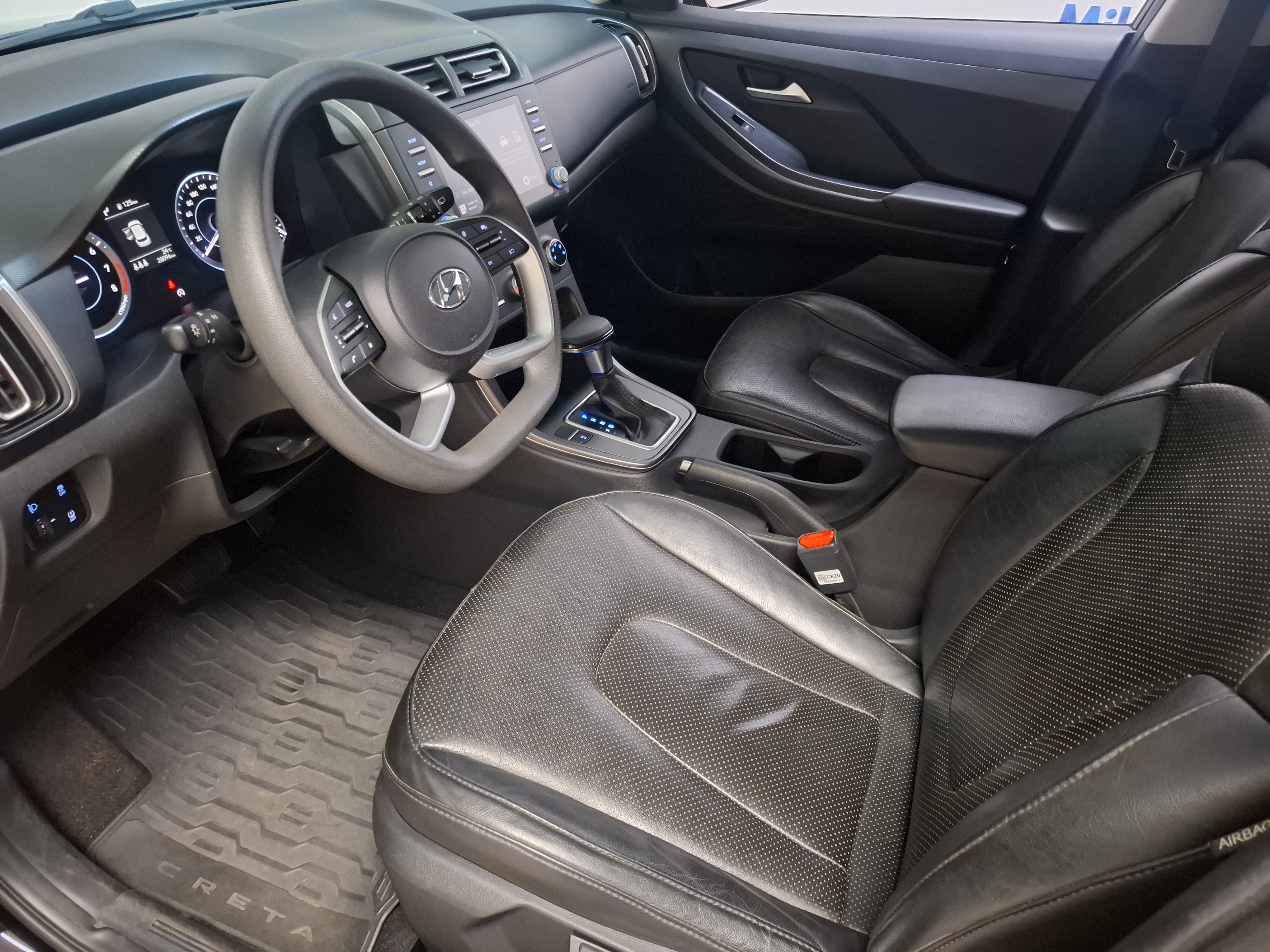 CRETA 1.0 TGDI FLEX COMFORT AUTOMÁTICO8