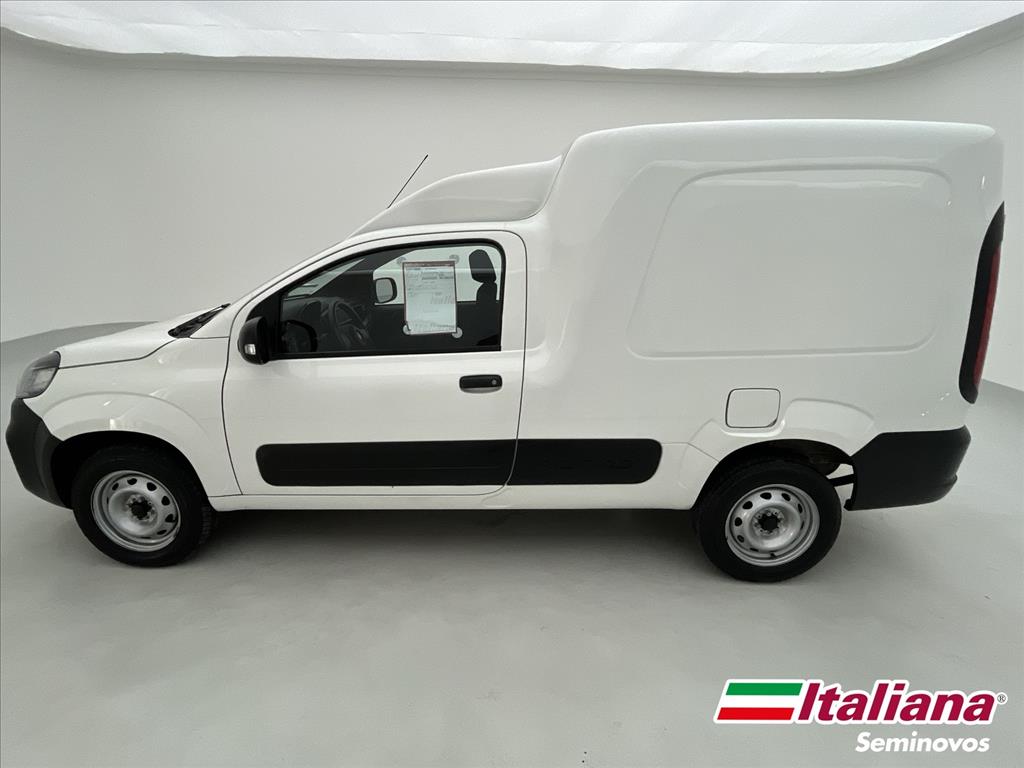 FIORINO 1.4 MPI FURGÃO ENDURANCE 8V FLEX 2P MANUAL1