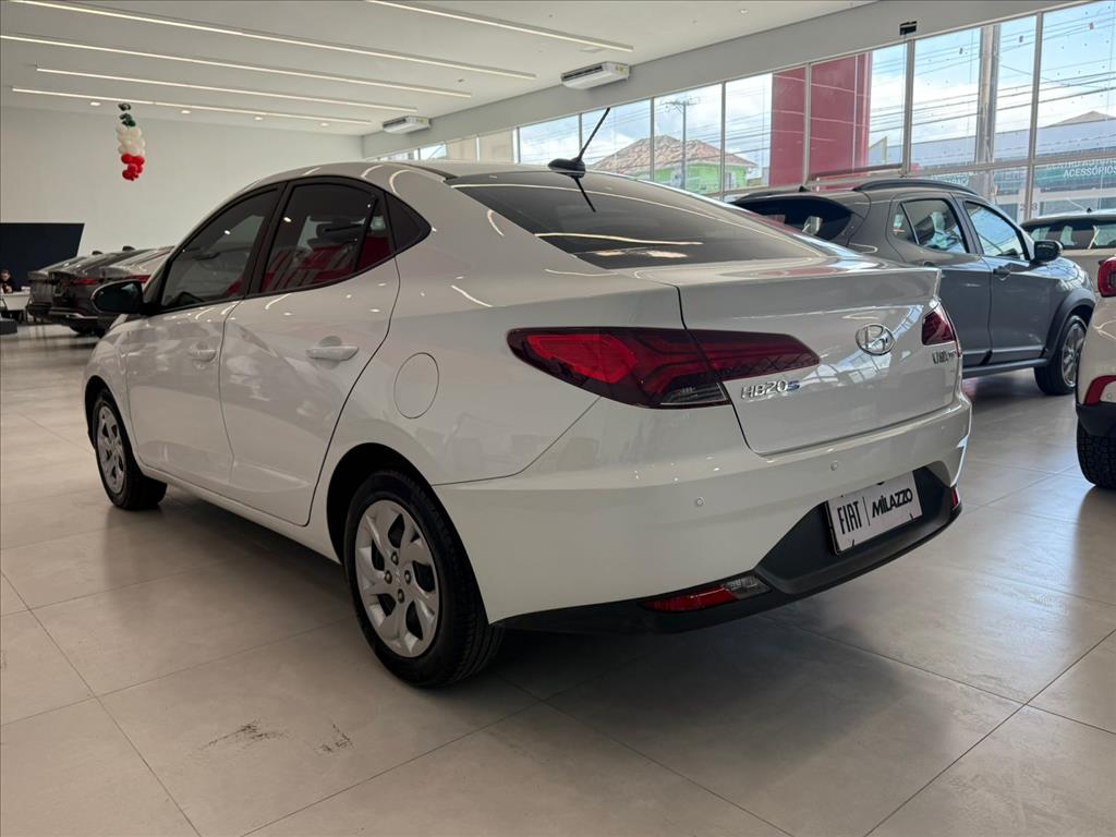 HB20S 1.0 TGDI FLEX VISION AUTOMÁTICO