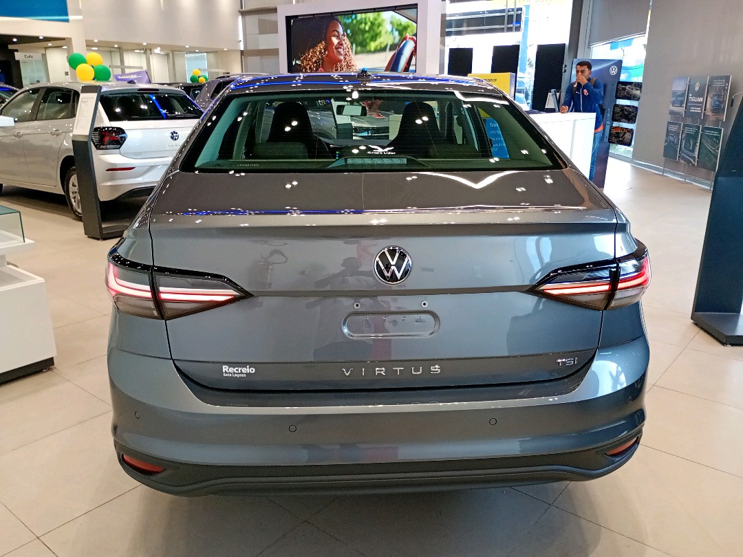 VIRTUS 1.0 170 TSI AUTOMÁTICO12