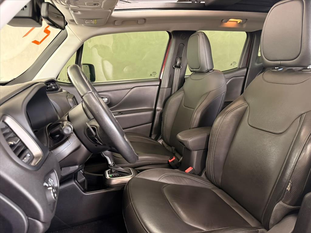 RENEGADE 1.8 16V FLEX LIMITED 4P AUTOMÁTICO5