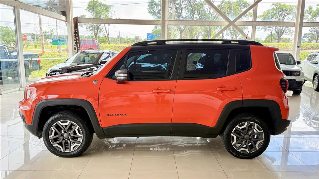 RENEGADE 1.3 T270 TURBO FLEX TRAILHAWK 4X4 AT97
