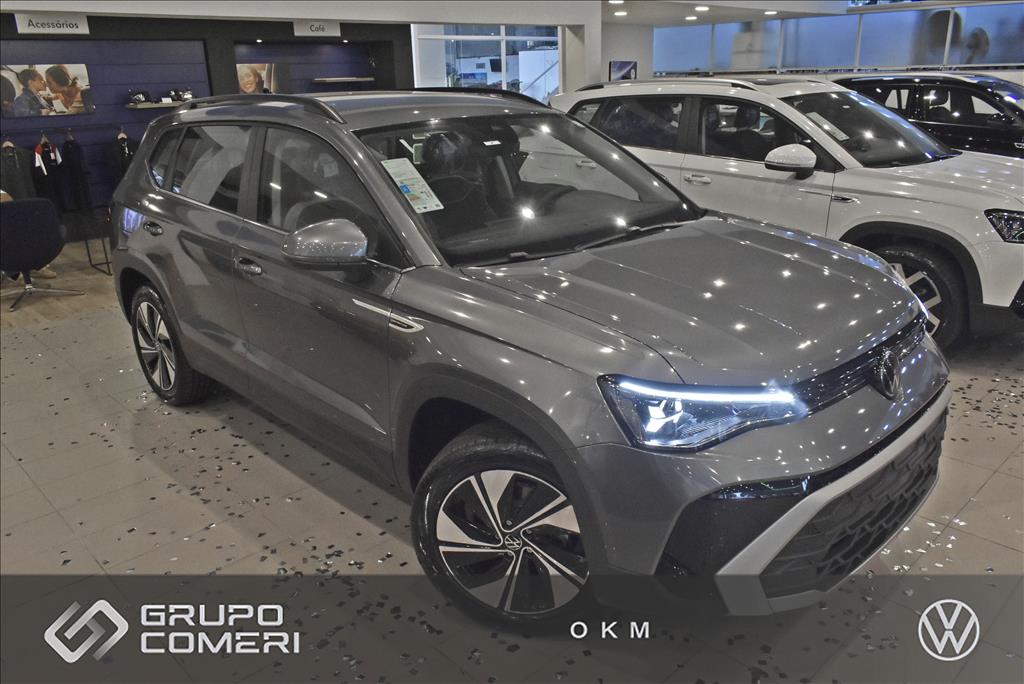 TAOS 1.4 250 TSI TOTAL FLEX COMFORTLINE AUTOMÁTICO2