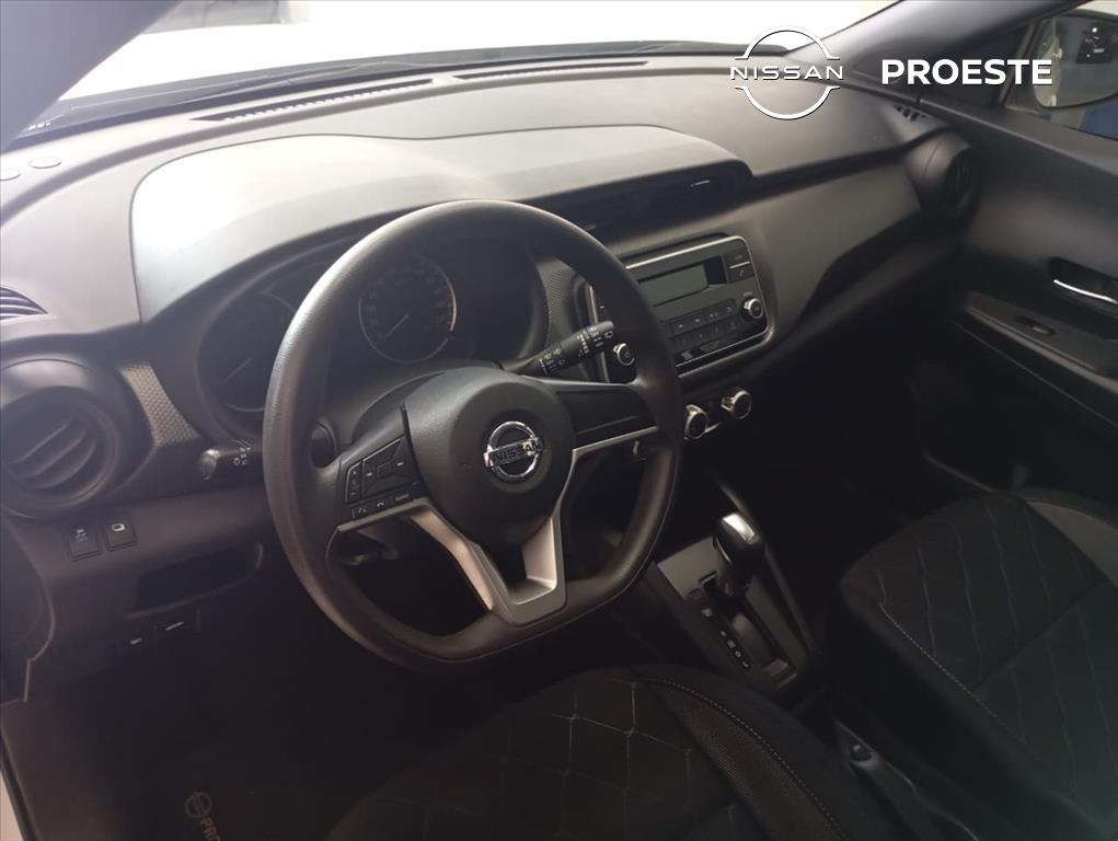 KICKS 1.6 16V FLEXSTART S 4P XTRONIC6