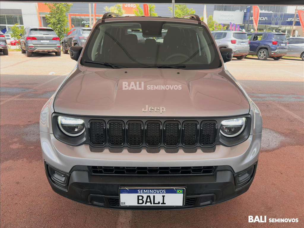 RENEGADE 1.3 T270 TURBO FLEX SPORT AT62