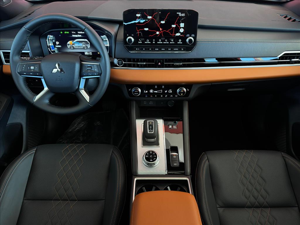 Mitsubishi-OUTLANDER-2.4 PHEV SIGNATURE S-AWC DHT