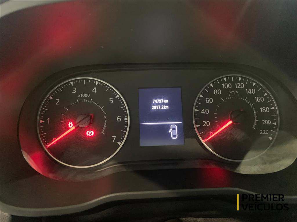 DUSTER 1.6 16V SCE FLEX INTENSE X-TRONIC4
