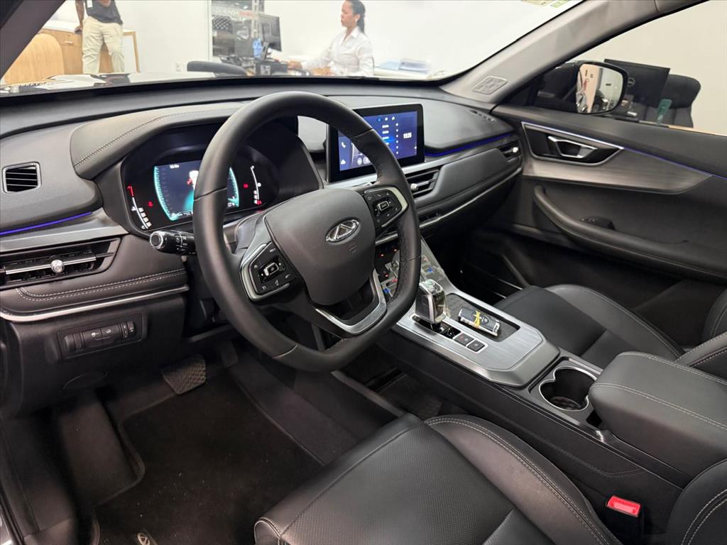 Caoa Chery-TIGGO 5X PRO-1.5 VVT TURBO iFLEX CVT