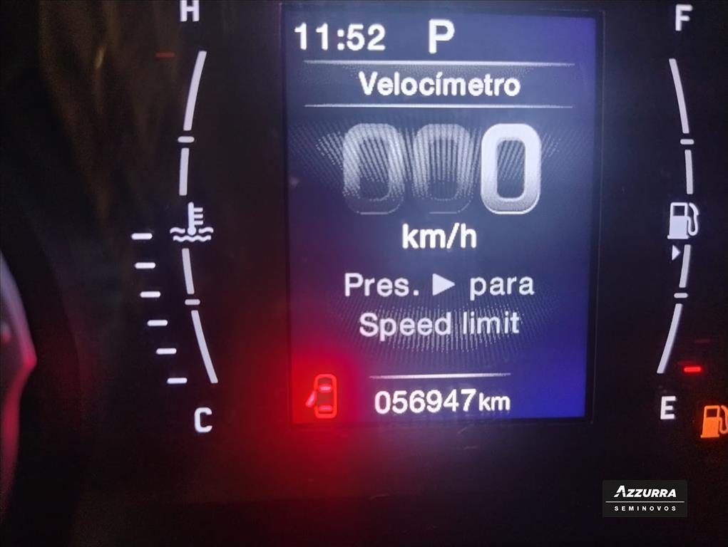 TORO 1.8 16V EVO FLEX FREEDOM AT68