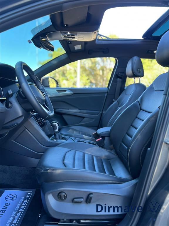 TAOS 1.4 250 TSI TOTAL FLEX HIGHLINE AUTOMÁTICO9