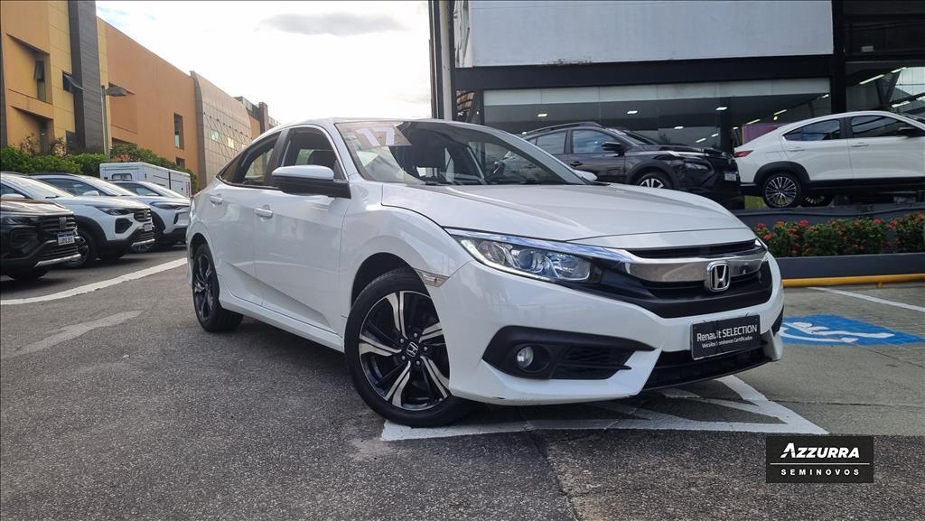 CIVIC 2.0 16V FLEXONE EXL 4P CVT2
