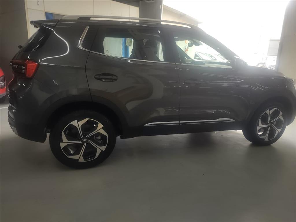 Caoa Chery-TIGGO 5X PRO-1.5 VVT TURBO iFLEX CVT