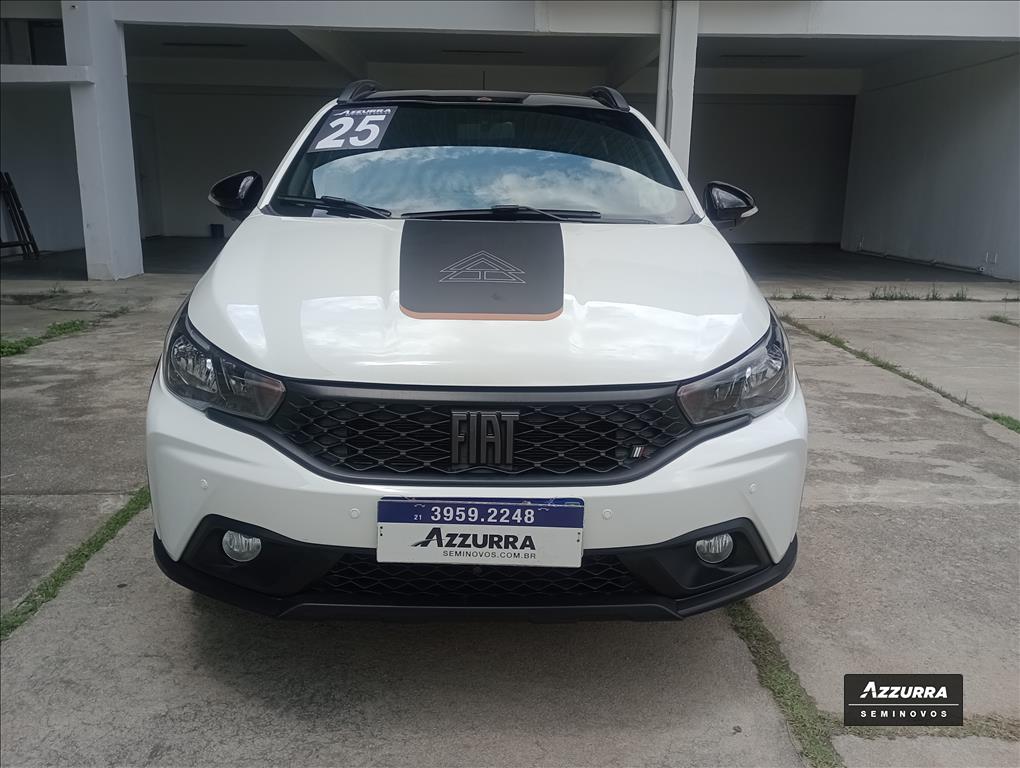 ARGO 1.3 FIREFLY FLEX TREKKING CVT