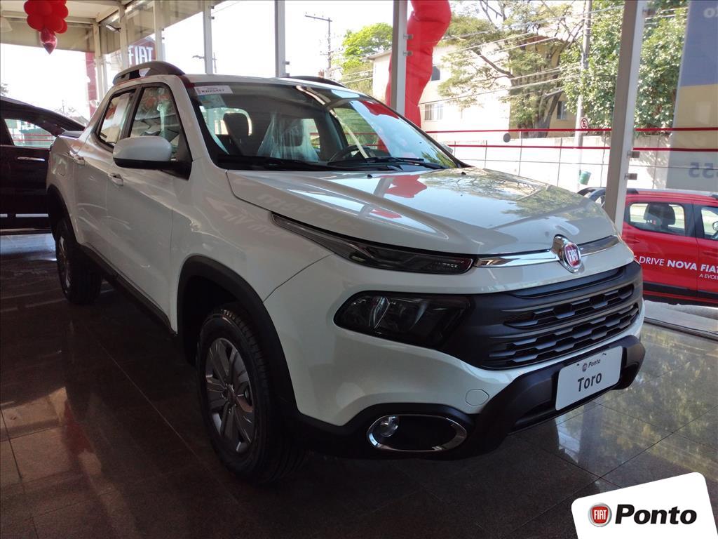 FIAT TORO 2020 - 1.8 16V EVO FLEX FREEDOM AUTOMÁTICO