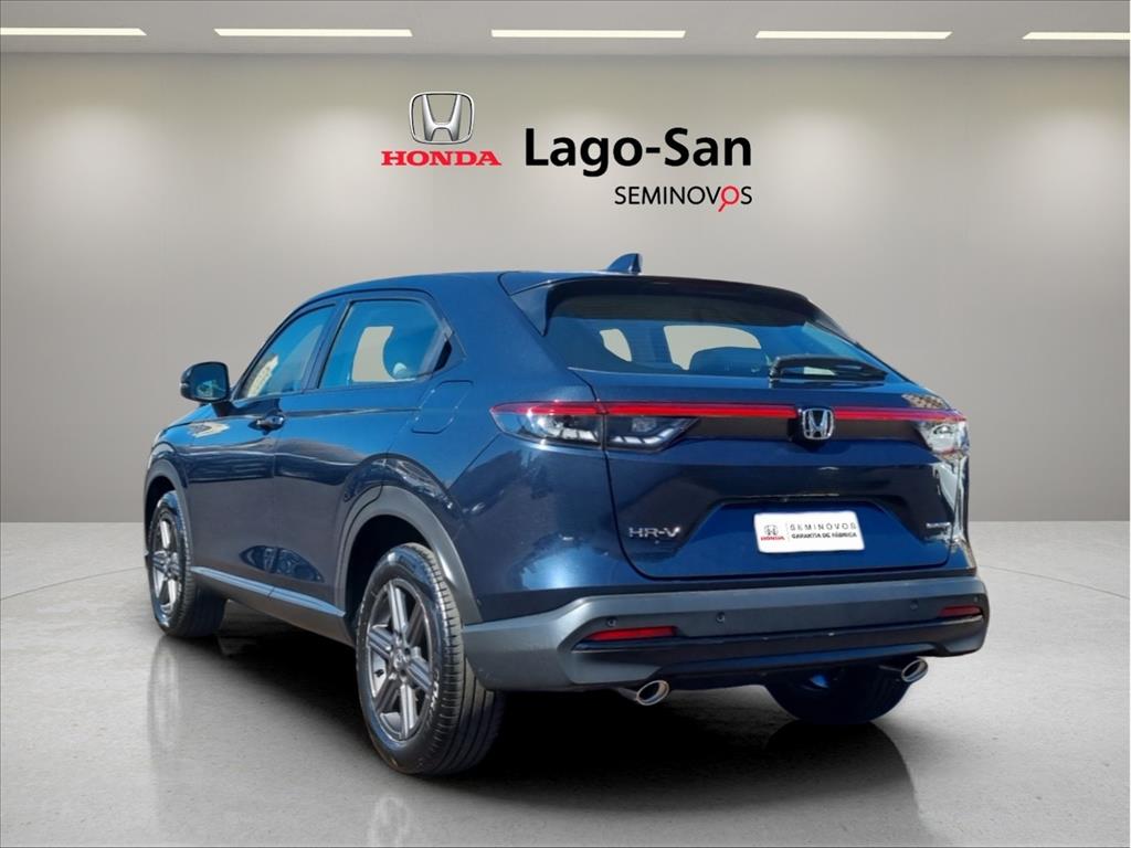 HR-V 1.5 DI I-VTEC TURBO FLEX ADVANCE CVT3