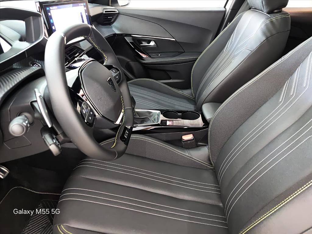 2008 1.0 TURBO 200 FLEX GT CVT8