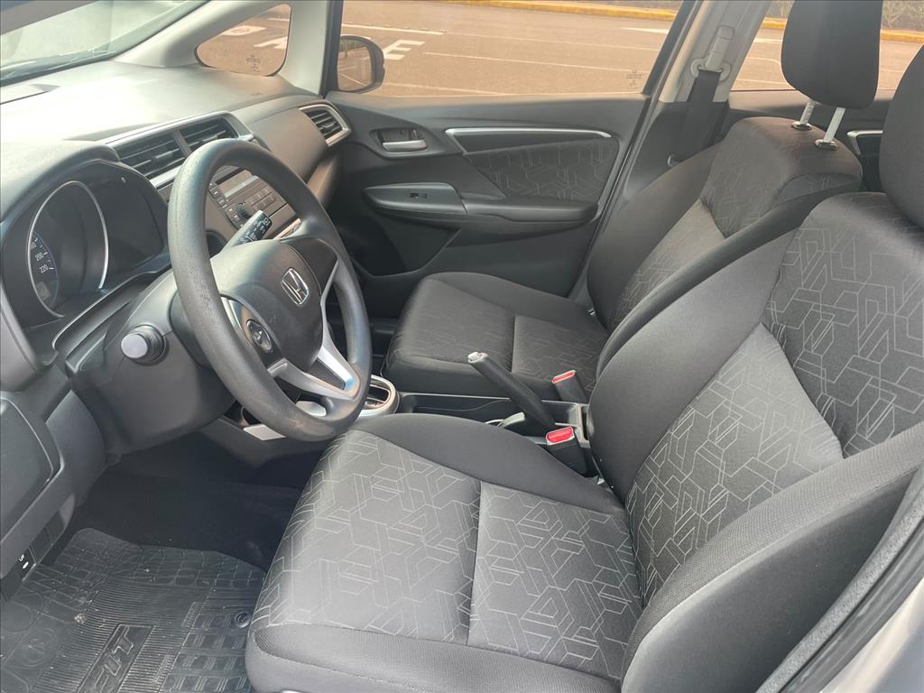 FIT 1.5 LX 16V FLEX 4P AUTOMÁTICO7