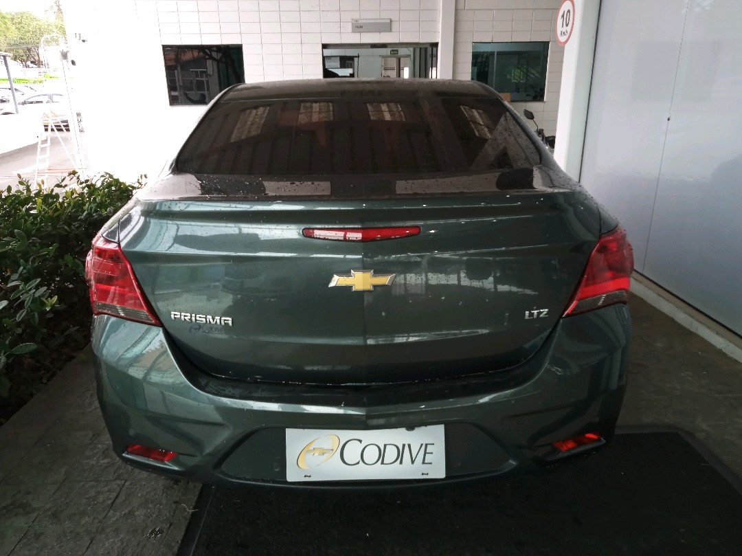 PRISMA 1.4 MPFI LTZ 8V FLEX 4P AUTOMÁTICO5