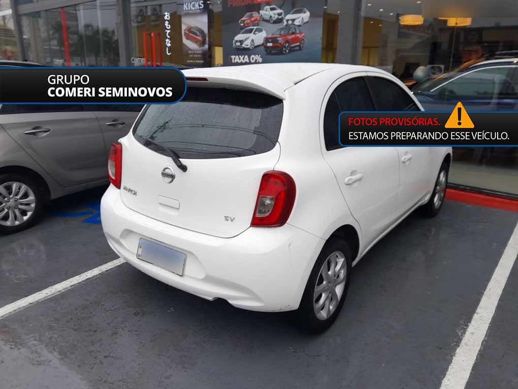 MARCH 1.0 SV 12V FLEX 4P MANUAL1