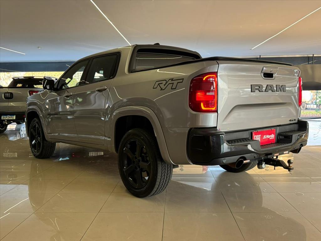 RAMPAGE 2.0 HURRICANE 4 TURBO GASOLINA R/T 4X4 AUTOMÁTICO5