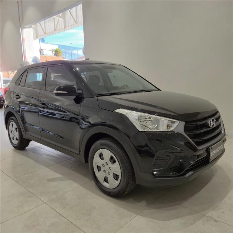CRETA 1.6 16V FLEX ATTITUDE AUTOMÁTICO