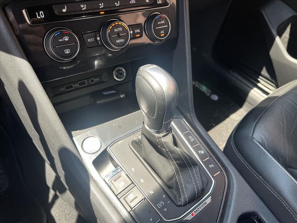 TIGUAN 2.0 350 TSI GASOLINA ALLSPACE R-LINE 4MOTION DSG9