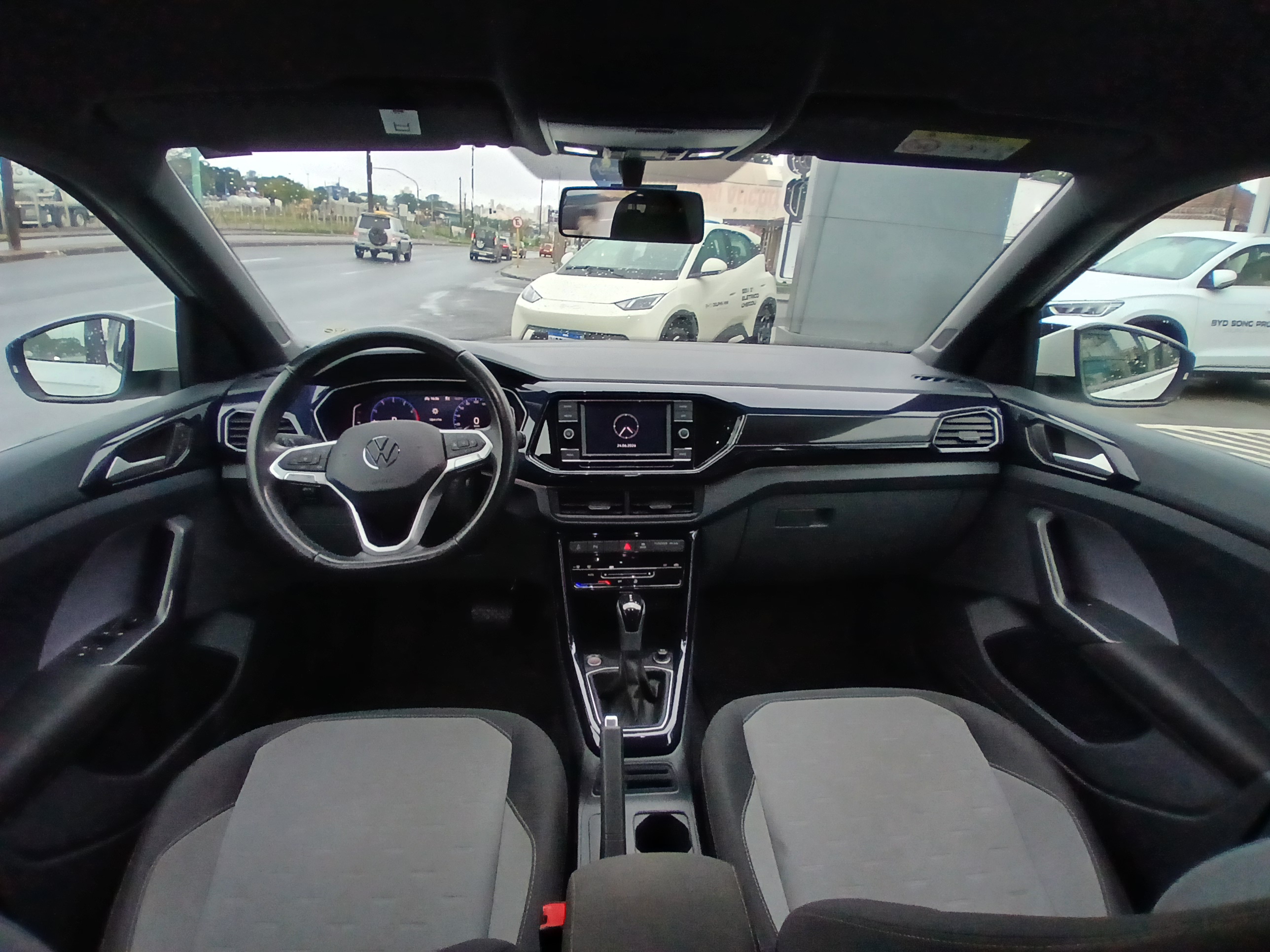 T-CROSS 1.0 200 TSI TOTAL FLEX COMFORTLINE AUTOMÁTICO8