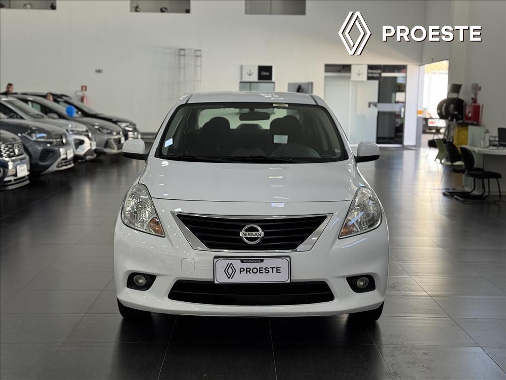 VERSA 1.6 16V FLEX SL 4P MANUAL1