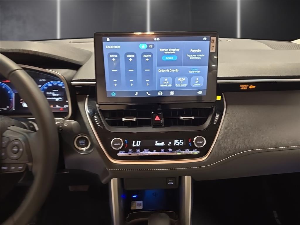 COROLLA CROSS 2.0 VVT-IE FLEX XRX DIRECT SHIFT8