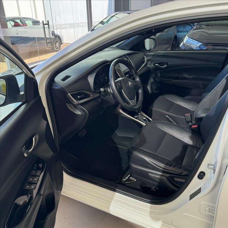 YARIS 1.5 16V FLEX XLS MULTIDRIVE7