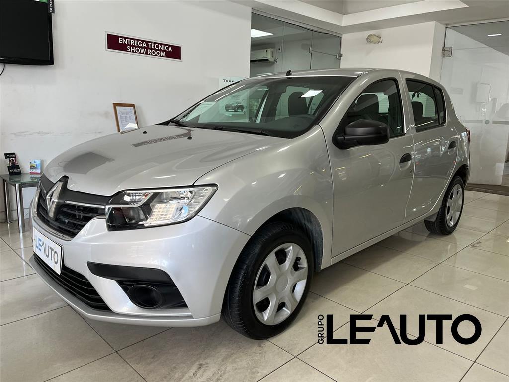 SANDERO 1.0 12V SCE FLEX LIFE MANUAL SANDERO 1.0 12V SCE FLEX LIFE MANUAL