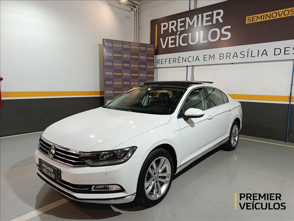 PASSAT 2.0 16V TSI BLUEMOTION GASOLINA HIGHLINE 4P DSG0