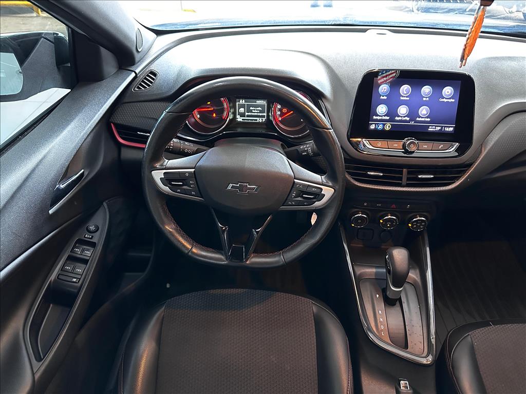 ONIX 1.0 TURBO FLEX RS AUTOMÁTICO5