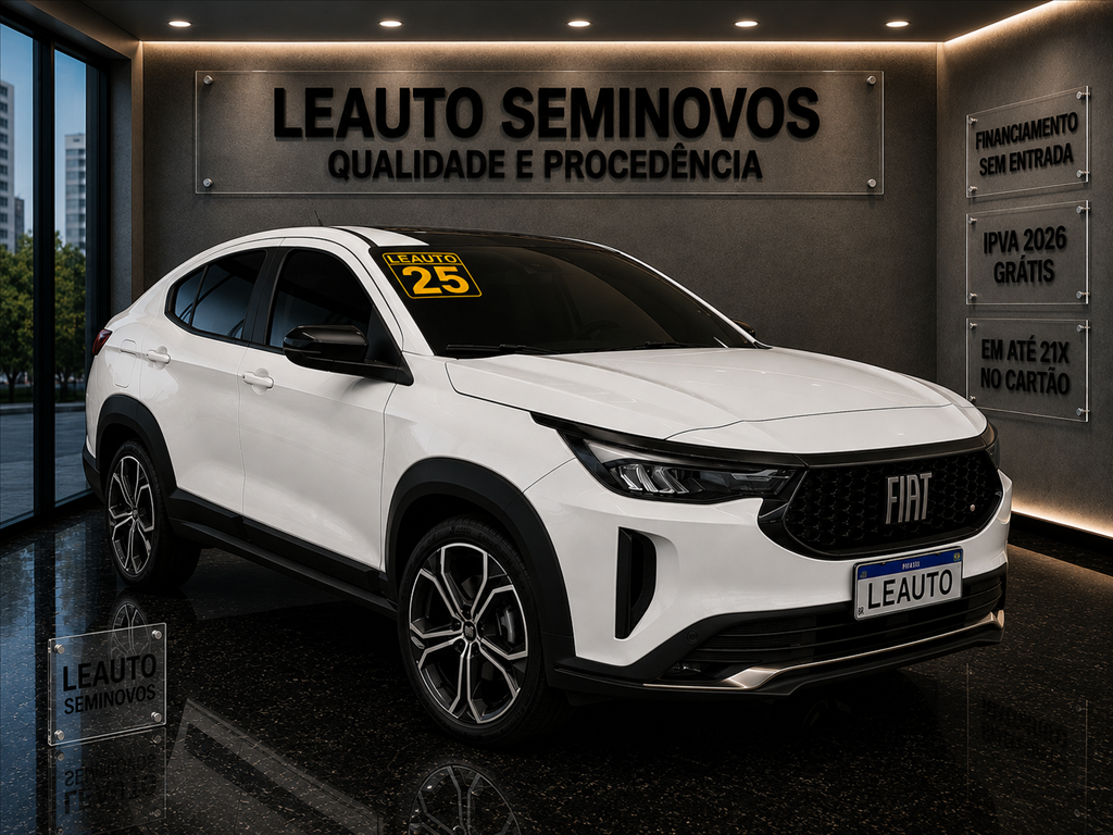 FASTBACK 1.0 TURBO 200 HYBRID IMPETUS CVT