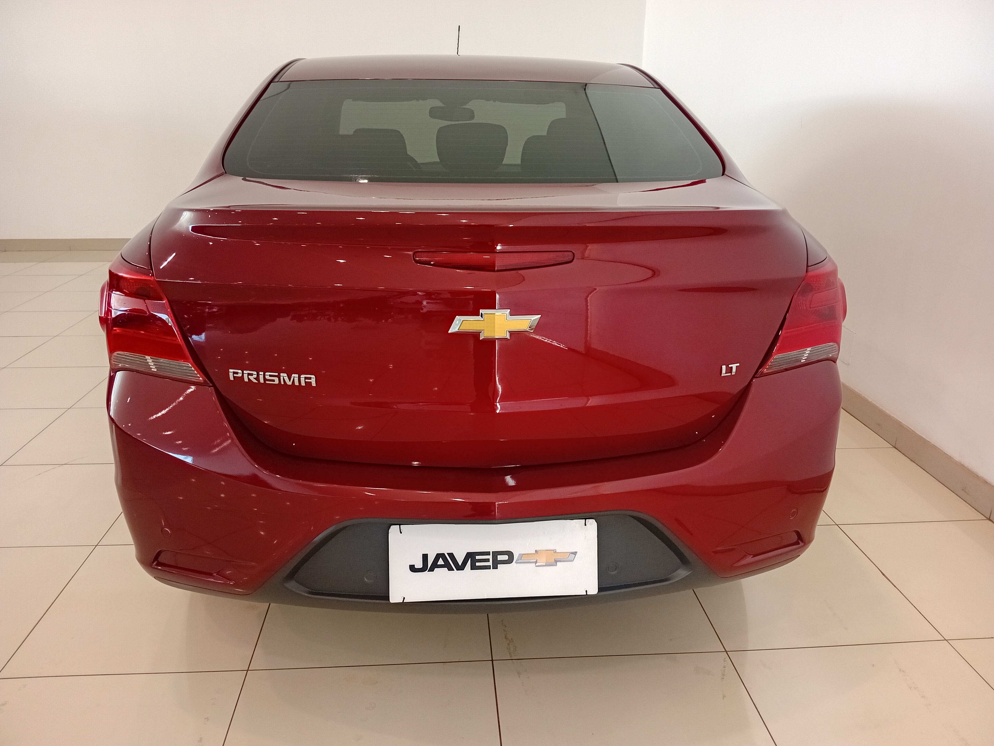 Chevrolet Prisma 1.4 Mpfi LT 8V Flex 4P Manual - foto 7