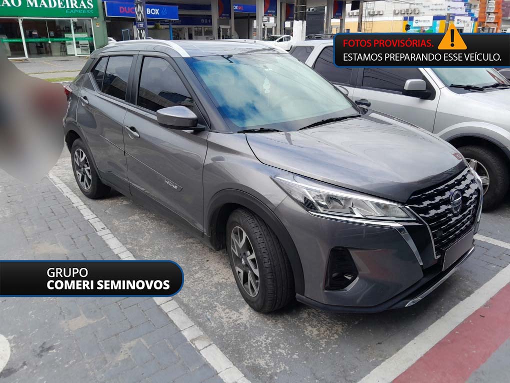 KICKS 1.6 16V FLEXSTART SENSE XTRONIC2