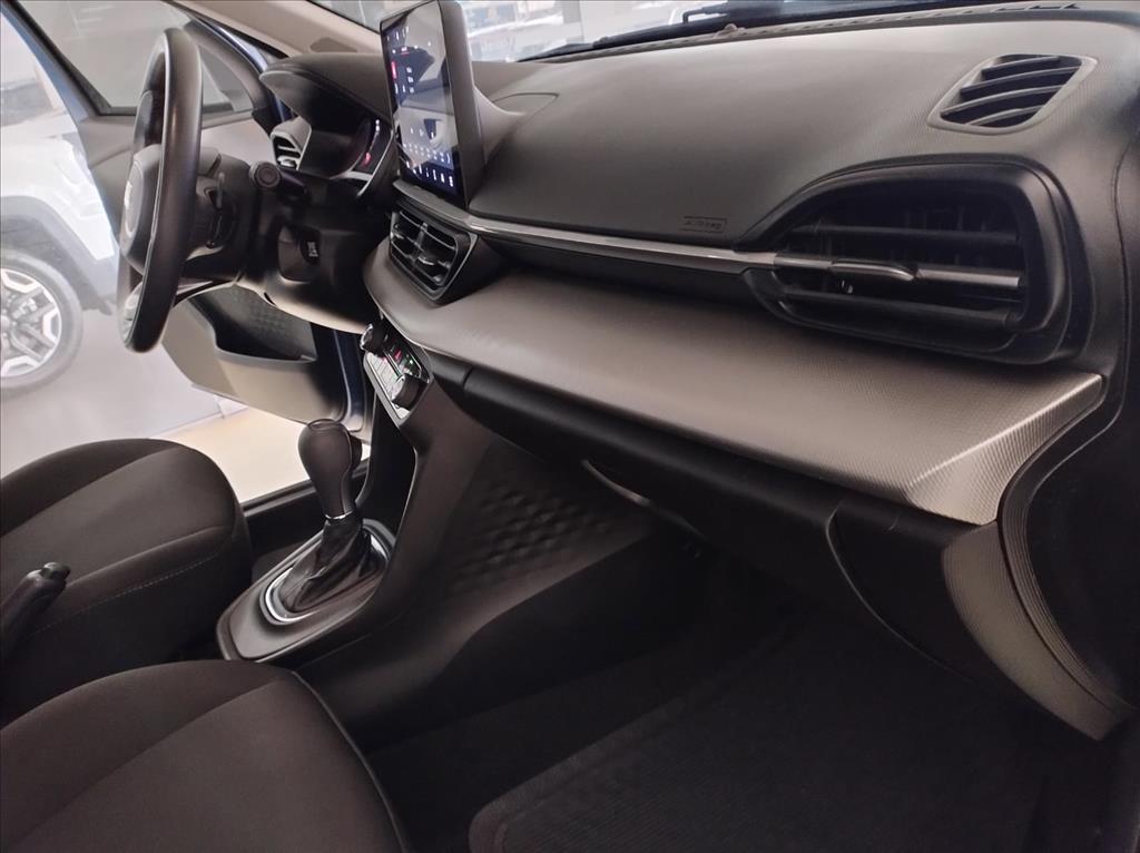 PULSE 1.0 TURBO 200 FLEX AUDACE CVT11