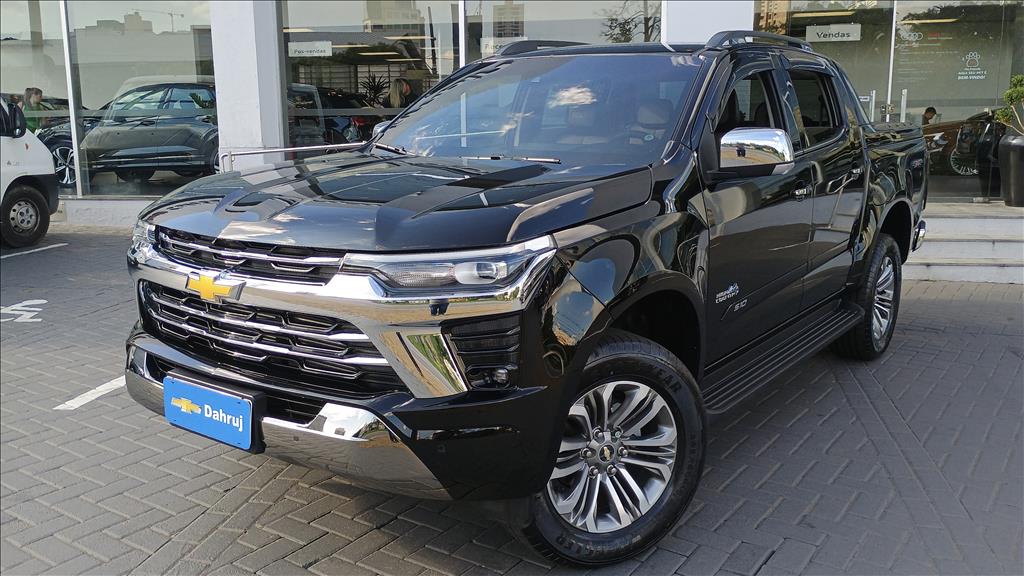 S10 2.8 16V TURBO DIESEL HIGH COUNTRY CD 4X4 AUTOMÁTICO2